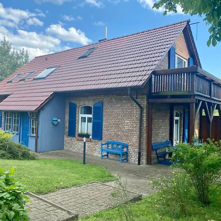 Ferienwohnung Am Sternhagener See Lindenhagen 외부 사진