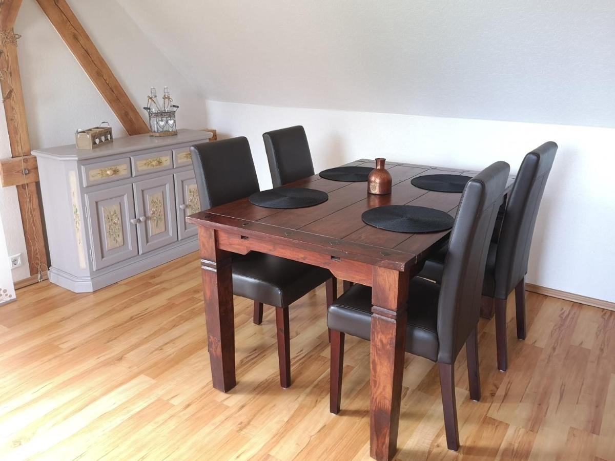 Ferienwohnung Am Sternhagener See Lindenhagen 외부 사진