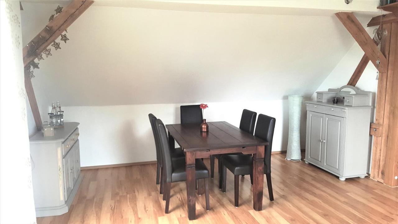 Ferienwohnung Am Sternhagener See Lindenhagen 외부 사진