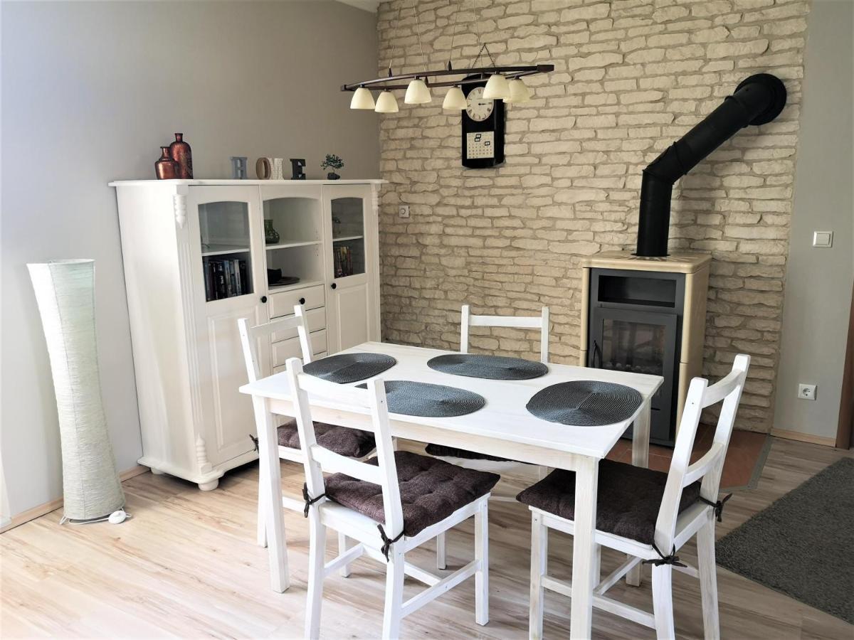 Ferienwohnung Am Sternhagener See Lindenhagen 외부 사진