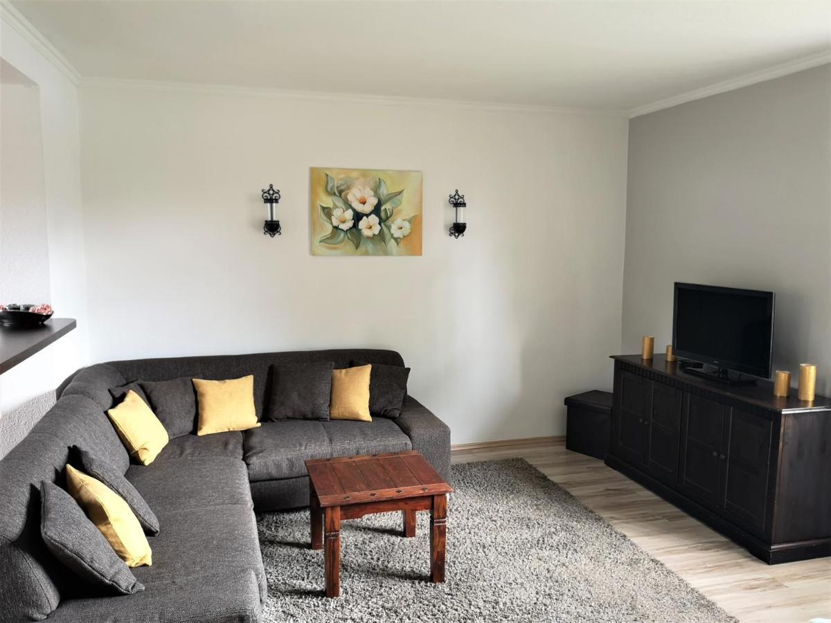 Ferienwohnung Am Sternhagener See Lindenhagen 외부 사진