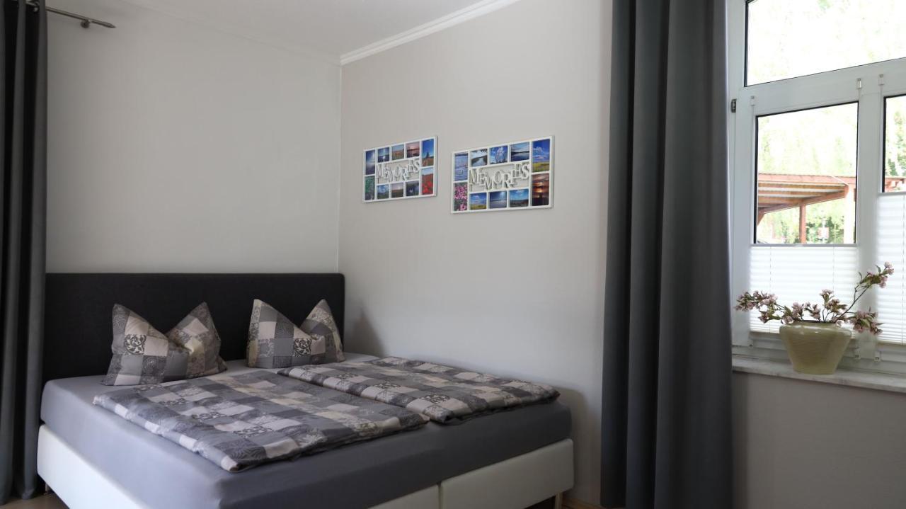 Ferienwohnung Am Sternhagener See Lindenhagen 외부 사진