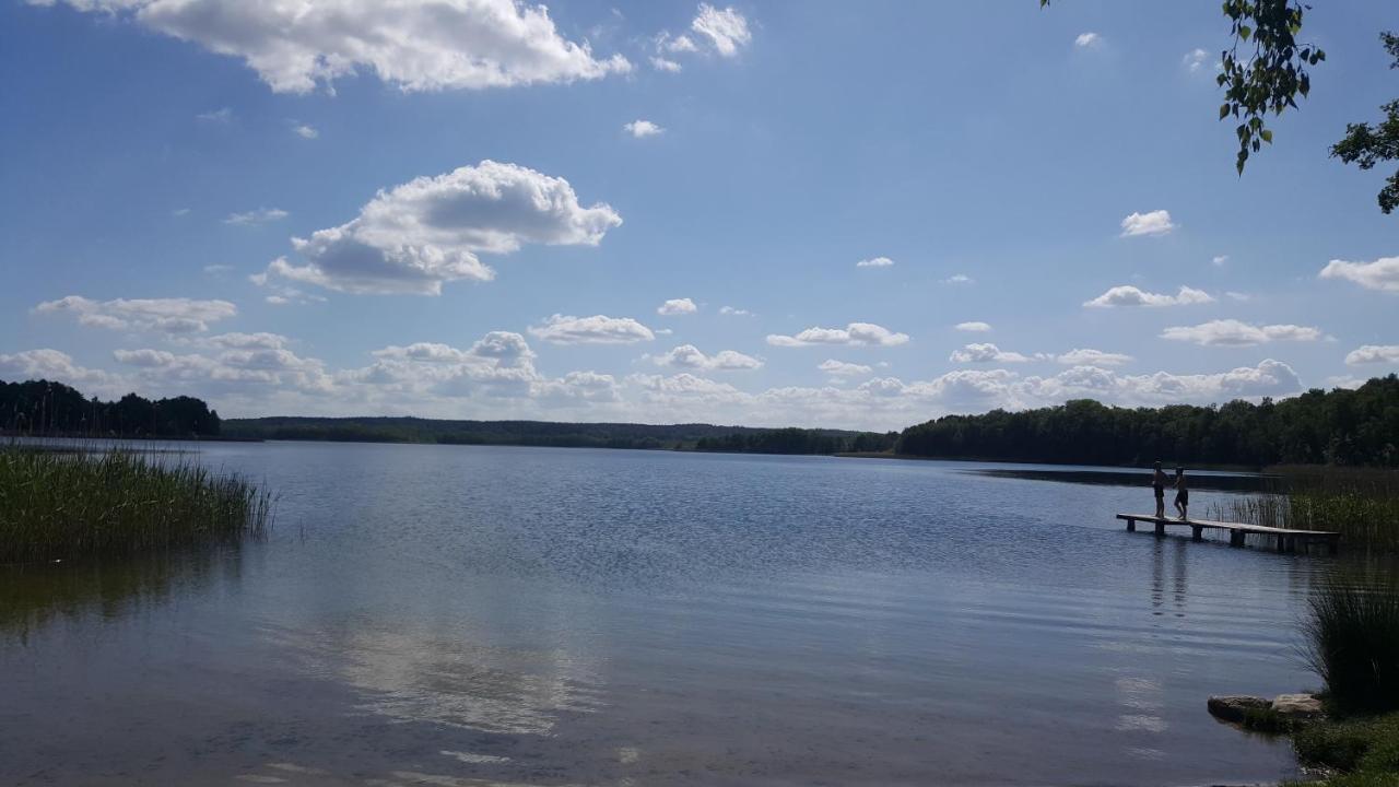 Ferienwohnung Am Sternhagener See Lindenhagen 외부 사진