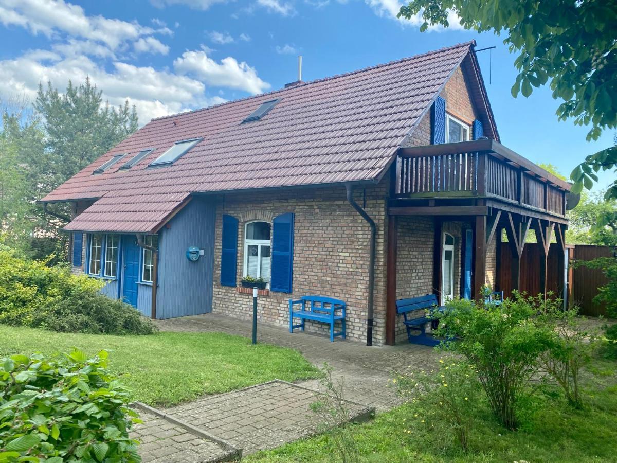 Ferienwohnung Am Sternhagener See Lindenhagen 외부 사진