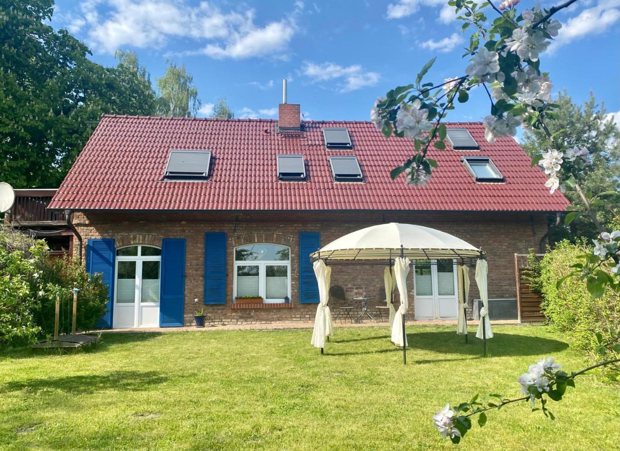 Ferienwohnung Am Sternhagener See Lindenhagen 외부 사진