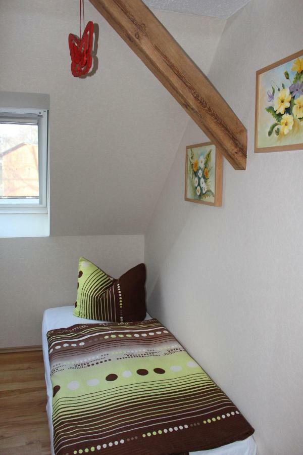 Ferienwohnung Am Sternhagener See Lindenhagen 외부 사진