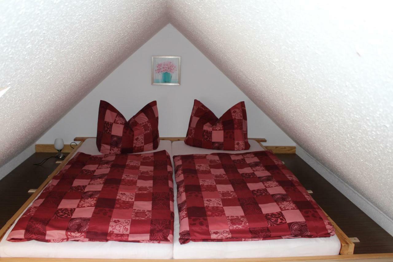 Ferienwohnung Am Sternhagener See Lindenhagen 외부 사진