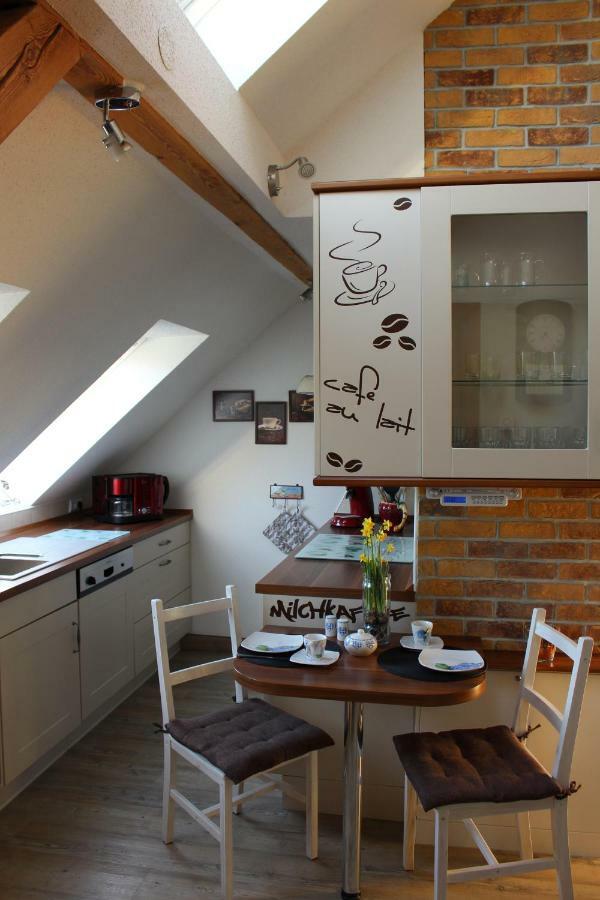 Ferienwohnung Am Sternhagener See Lindenhagen 외부 사진
